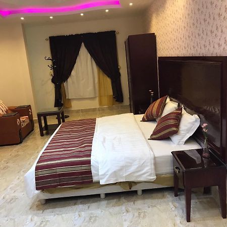 Aparthotel Dana North Al Qurayyat Exterior foto