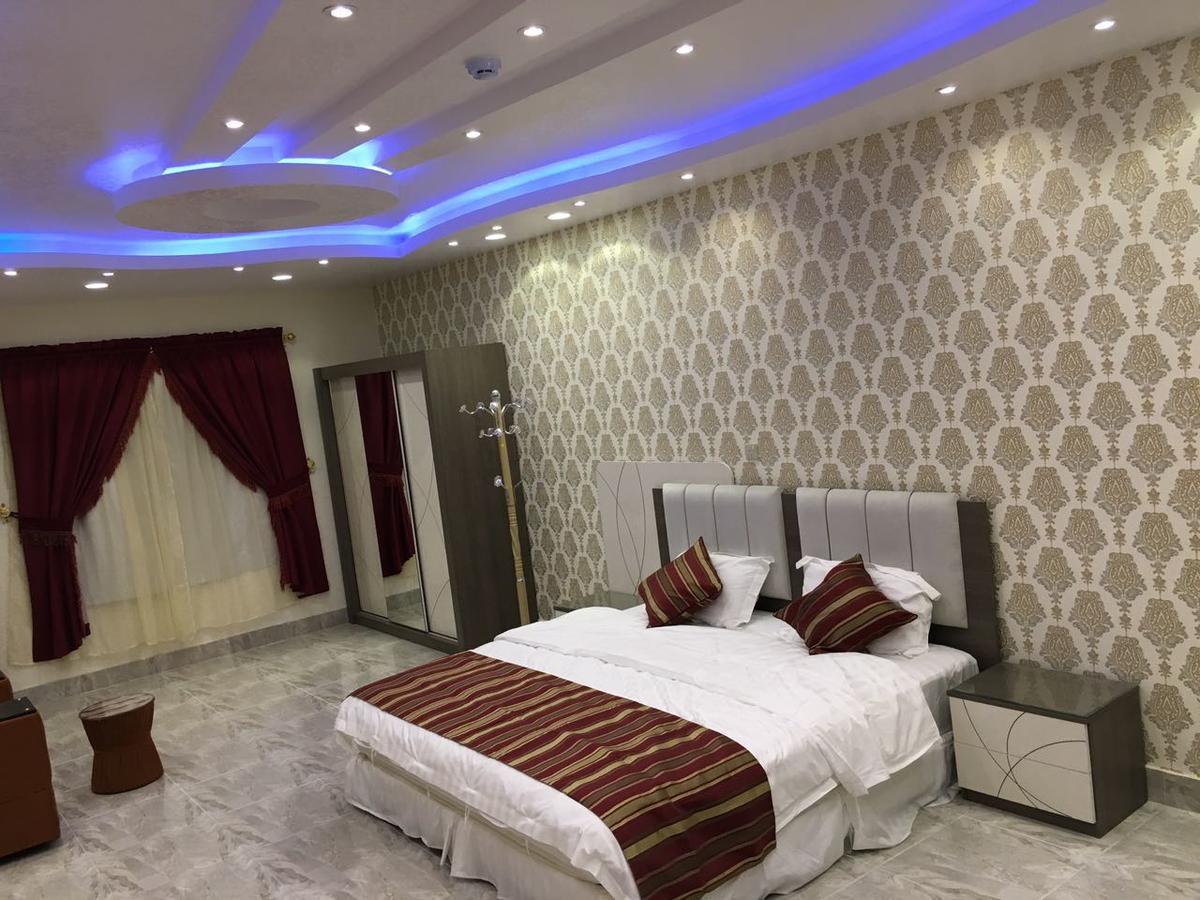 Aparthotel Dana North Al Qurayyat Exterior foto