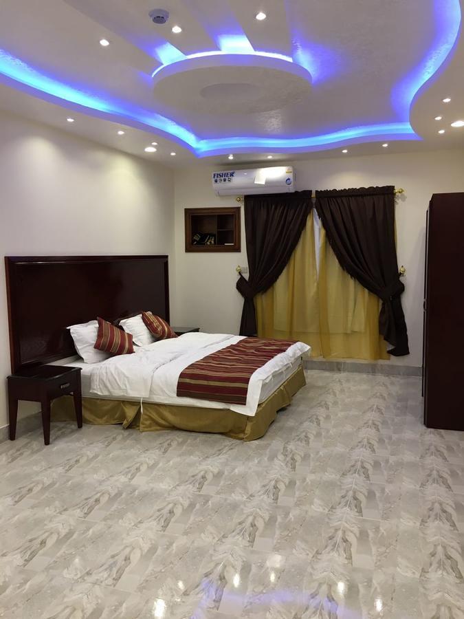 Aparthotel Dana North Al Qurayyat Exterior foto