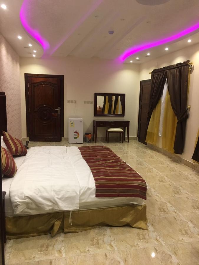 Aparthotel Dana North Al Qurayyat Exterior foto