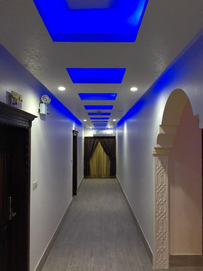 Aparthotel Dana North Al Qurayyat Exterior foto