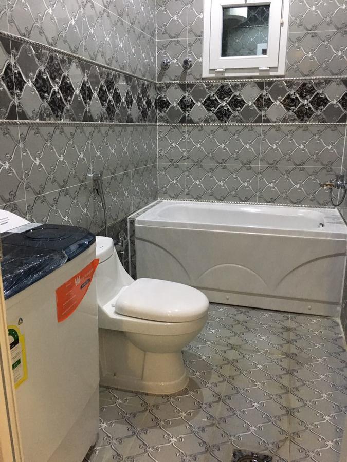 Aparthotel Dana North Al Qurayyat Exterior foto