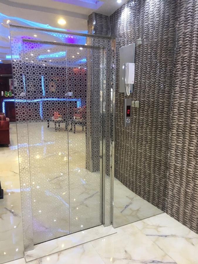 Aparthotel Dana North Al Qurayyat Exterior foto