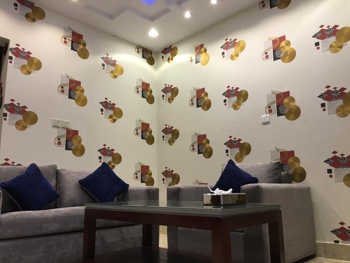 Aparthotel Dana North Al Qurayyat Exterior foto