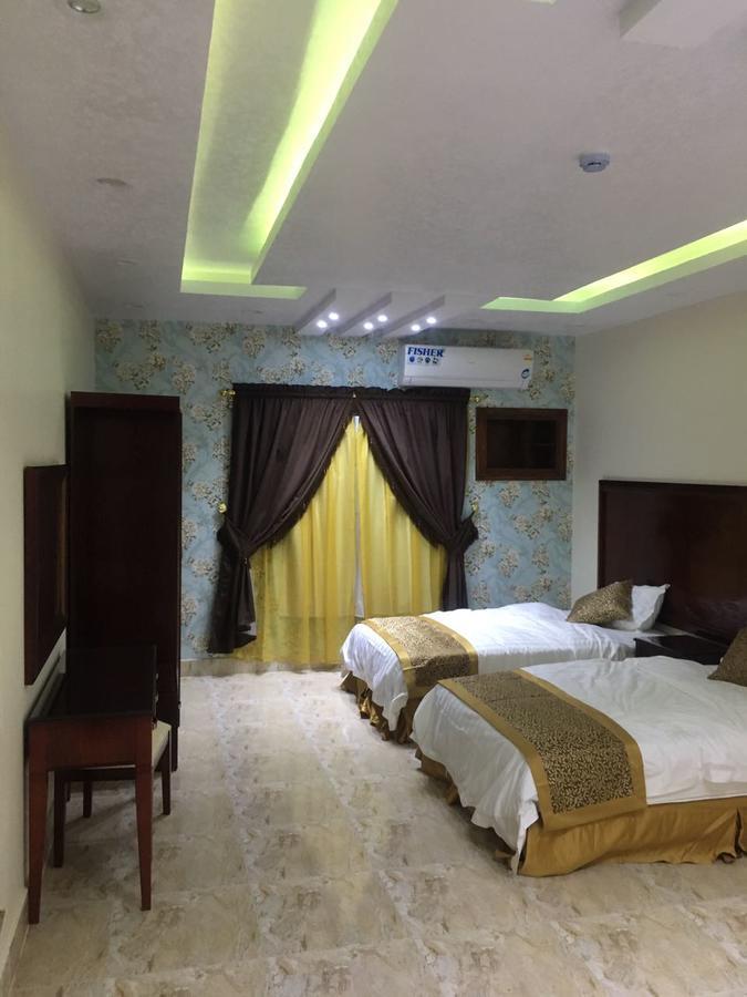 Aparthotel Dana North Al Qurayyat Exterior foto