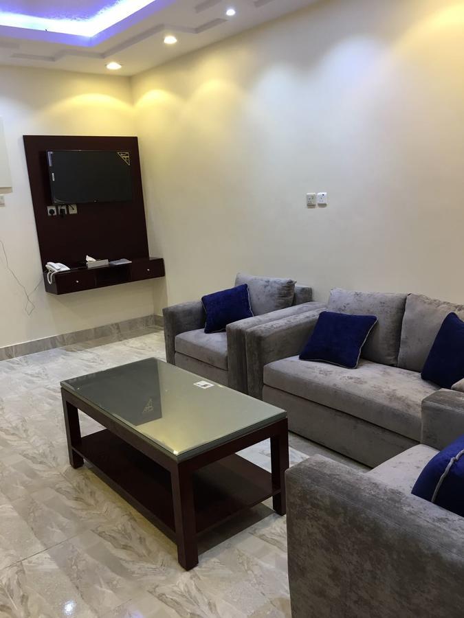 Aparthotel Dana North Al Qurayyat Exterior foto