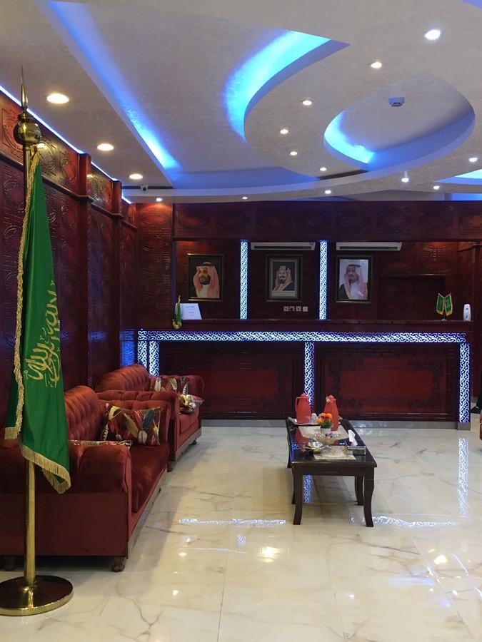 Aparthotel Dana North Al Qurayyat Exterior foto