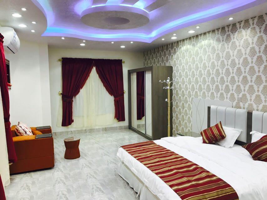 Aparthotel Dana North Al Qurayyat Exterior foto