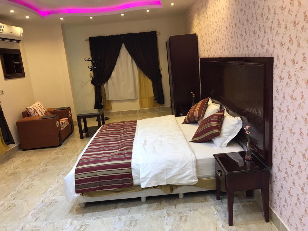 Aparthotel Dana North Al Qurayyat Exterior foto