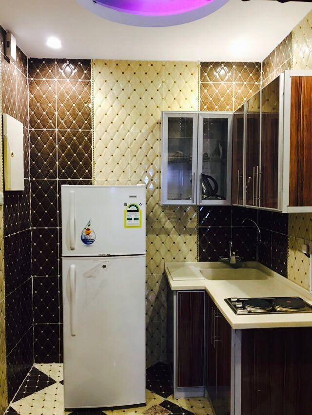 Aparthotel Dana North Al Qurayyat Exterior foto