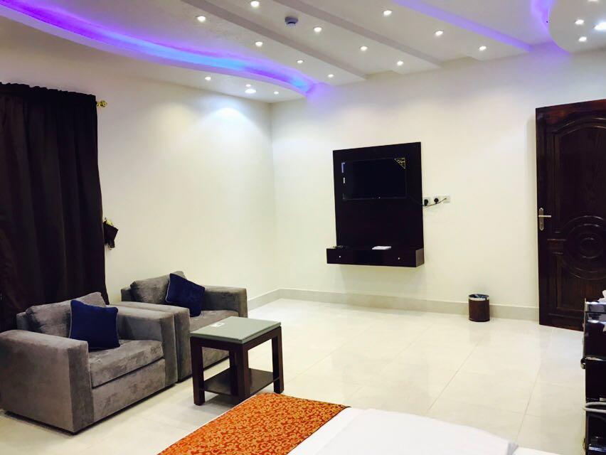 Aparthotel Dana North Al Qurayyat Exterior foto