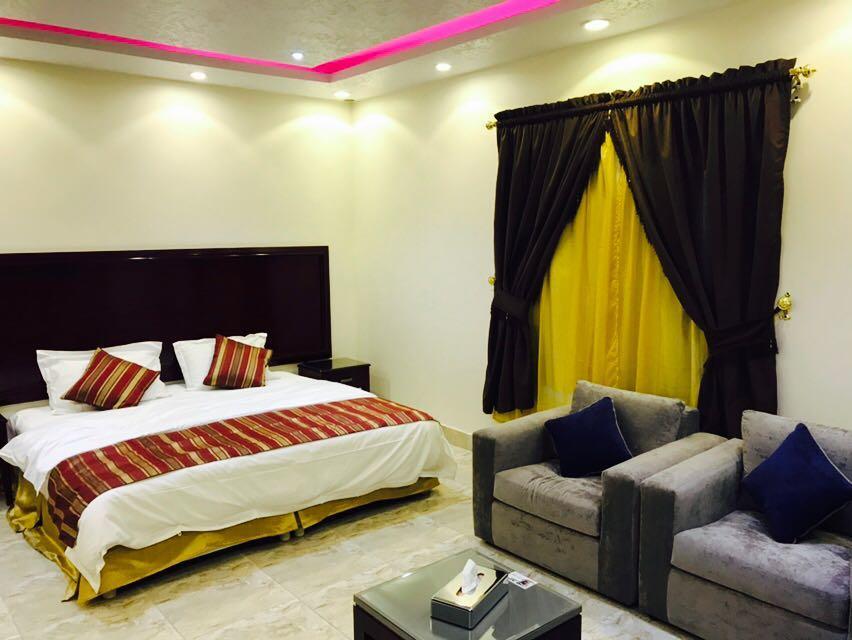 Aparthotel Dana North Al Qurayyat Exterior foto