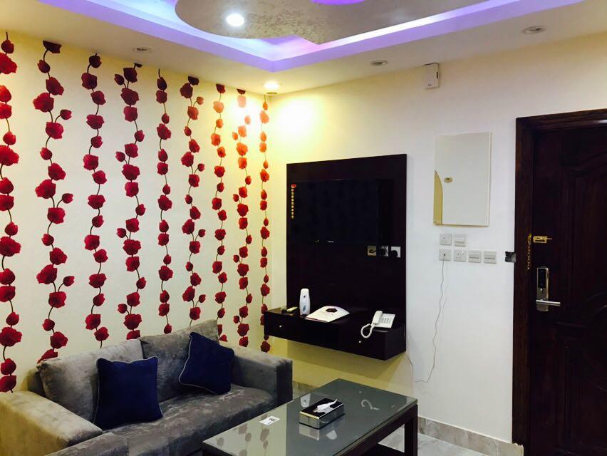 Aparthotel Dana North Al Qurayyat Exterior foto