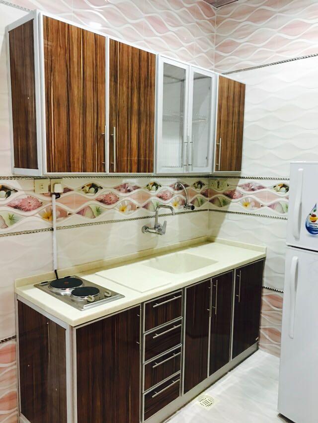 Aparthotel Dana North Al Qurayyat Exterior foto