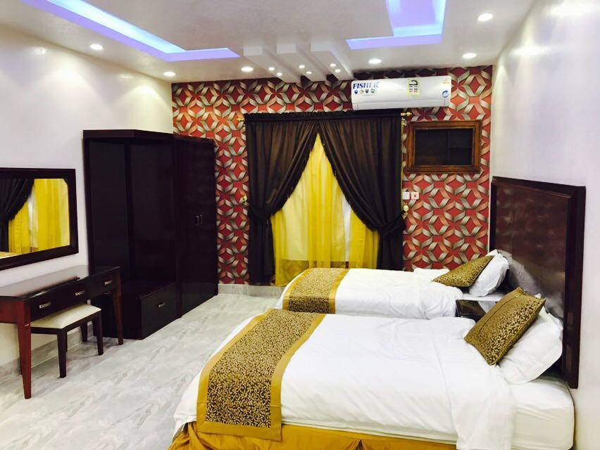 Aparthotel Dana North Al Qurayyat Exterior foto
