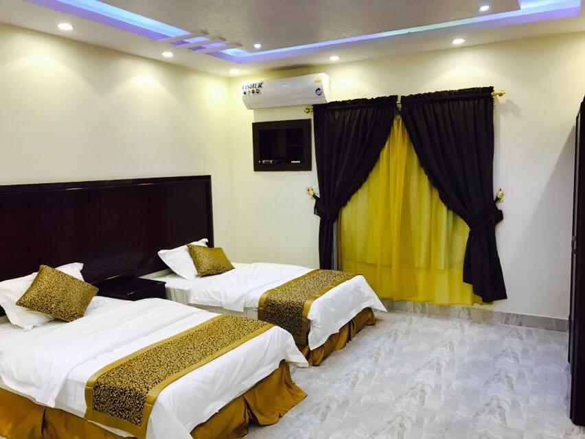 Aparthotel Dana North Al Qurayyat Exterior foto
