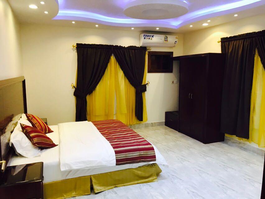 Aparthotel Dana North Al Qurayyat Exterior foto