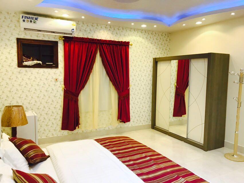 Aparthotel Dana North Al Qurayyat Exterior foto
