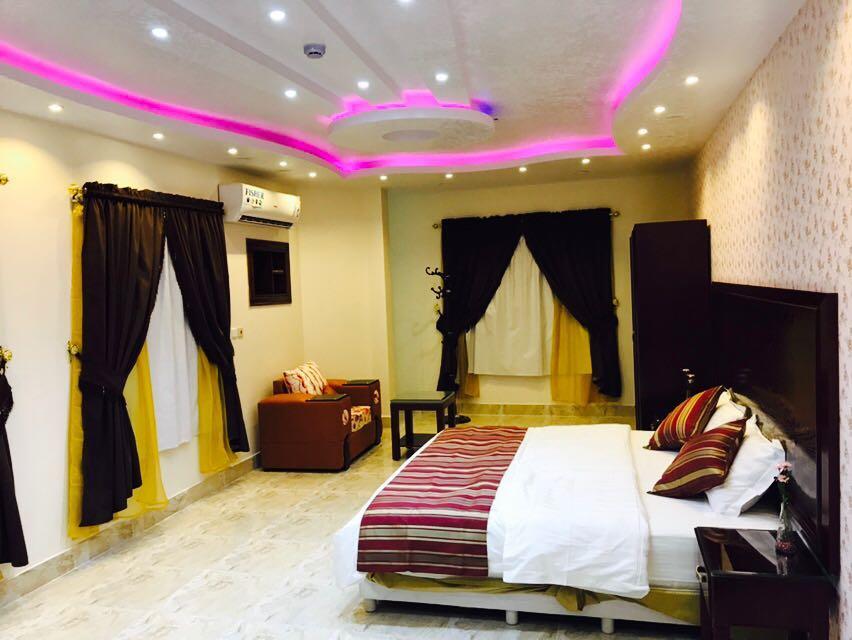 Aparthotel Dana North Al Qurayyat Exterior foto