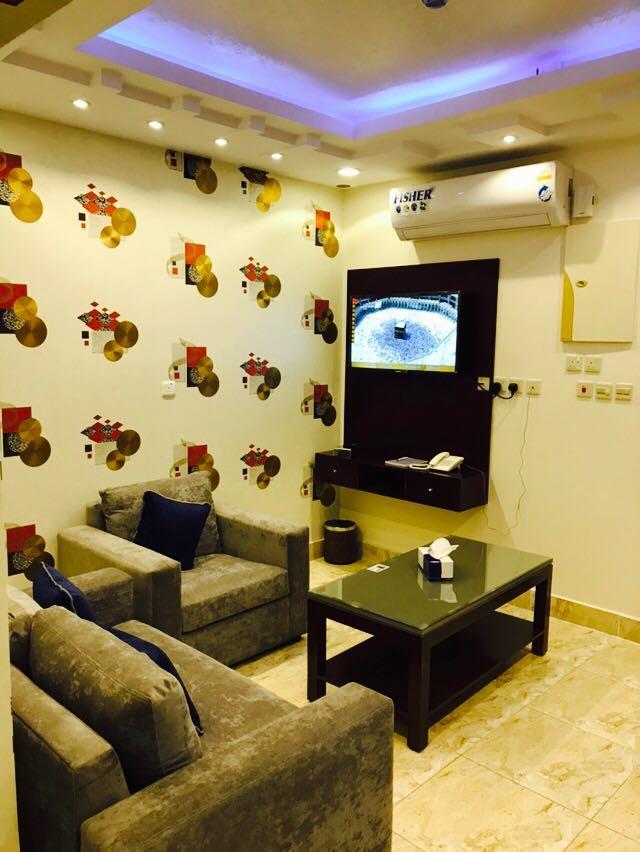Aparthotel Dana North Al Qurayyat Exterior foto