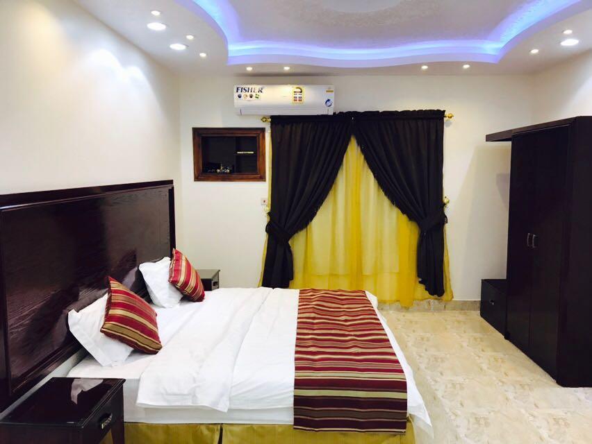 Aparthotel Dana North Al Qurayyat Exterior foto